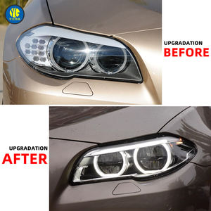 YU GUANG pour BMW F18 F10 2010-2017 Mise à niveau des phares Nouveaux styles Phare avant <span class=keywords><strong>LED</strong></span> Phare avant Plug and Play Phare avant - Product Image 3