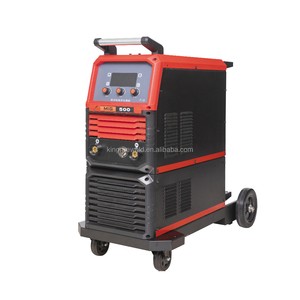 <span class=keywords><strong>Saldatrice</strong></span> MIG NBC 500 CO2 <span class=keywords><strong>a</strong></span> <span class=keywords><strong>Gas</strong></span> Protettivo Raffreddata ad Acqua con Alimentatore <span class=keywords><strong>Filo</strong></span> Separato Inverter <span class=keywords><strong>per</strong></span> Saldatura Robotizzata - Product Image 2