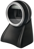 Scanner de codes à barres de bureau pour point de vente au détail-Lecteur de codes QR USB 2D haute vitesse avec capteur CMOS DP8501