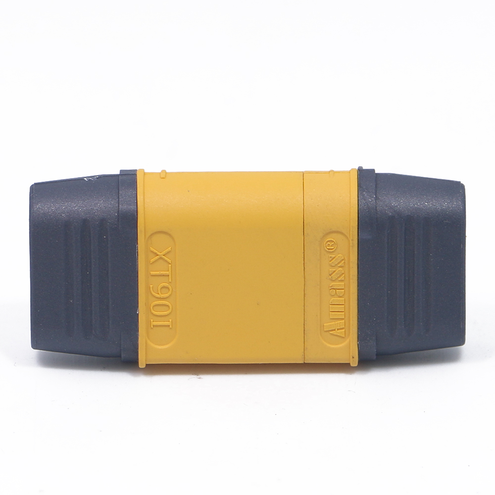 Разъем аккумулятора AMASS XT90I, подходит для комплекта Lipo battery drone со штырьком сигнала XT90 2 + 2 plug