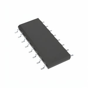 16 solc CD74HC174MT ลอจิกชิ้นส่วนอิเล็กทรอนิกส์ช่องทางผู้ผลิต - Product Image 1
