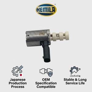 HEMILA Parts 2781800415 2781800315 Katup Solenoid Regulator Oli Mesin untuk Mercedes-Benz M264 M270 M272 M274 M278 M642 - Product Image 3