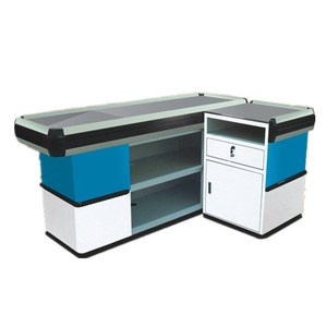 Comptoir de <span class=keywords><strong>supermarché</strong></span> design personnalisé à vendre - Product Image 4