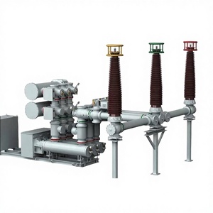 Dispositivo de Prueba sin Descargas Parciales para GIS, Sistema de Monitoreo de Descargas Parciales para GIS de 50-2000 kVA - Product Image 1