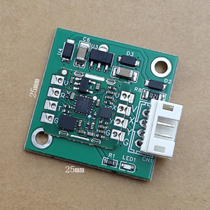 Module de capteur de détection d'inclinaison analogique à double axe de haute précision, port série, au lieu du module SCA60C GY-25A - Product Image 6