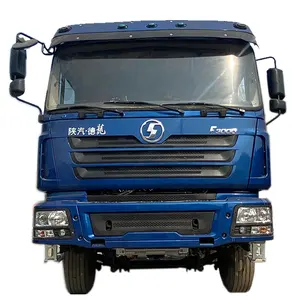 2019 năm shacman f3000 6x4 DIESEL 375/400hp euro2/3 10 lốp xe tay trái lái xe máy kéo xe tải để bán