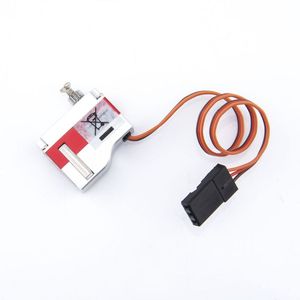 Offre Spéciale Moteur numérique sans noyau HV KST X06N V6.0 DC6.0V 1.8Kgf.cm 0.07sec 1BB avec boîtier en alliage d'aluminium et course de 60 mm pour planeurs RC - Product Image 2