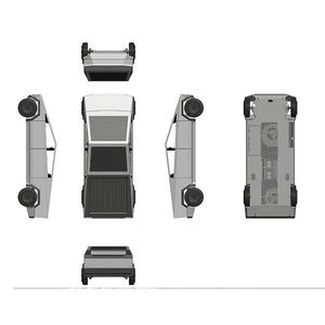 Beelink Mini AMD R7 8845HS Octa Core Windows 11 PC ordinateur de poche Alder Lake pour HDMI DDR5 8GB/16GB/32GB M.2 SSD Mini pour HDMI - Product Image 5