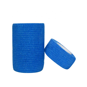 15 لون وردي فاتح 6 بوصة غير منسوج تنفس مرن تمدد الإصبع المعصم والكاحل الإسعافات الأولية التفاف الطبيب البيطري - Product Image 5