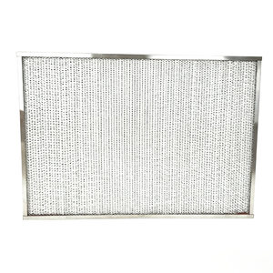 Vừa hiệu quả lọc v-loại kết hợp hộp bộ lọc không khí cho nhà máy kết hợp bộ lọc không khí - Product Image 3