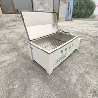 HH-600 Digital Display Constant Temperature Water Bath Lab Precision Thermostatic Bath with Adjustable Temperature