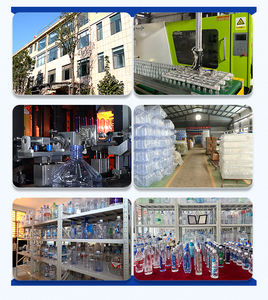 Preforme PET per Collo da 45mm 46mm 48mm per Bottiglie d'Acqua in Plastica Monouso da <span class=keywords><strong>5</strong></span> <span class=keywords><strong>Litri</strong></span>, Pesi 60g 65g 70g 77g 80g 83g 85g 90g 95g 100g - Product Image 5