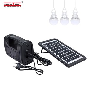 High Efficiency Portable Home <strong>Use</strong> <strong>Solar</strong> Panel 1 Year Warranty Abs Pc 8w <strong>Solar</strong> Energy <strong>System</strong> - Product Image 2