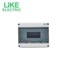 Comme boîte de distribution électrique HT-8 extérieur étanche forte boîte d'alimentation domestique alimentation interrupteur d'air pile de charge
