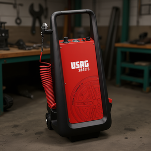 Compresor de Aire Portátil Usag 2847/3 de 240V para Uso Industrial - Product Image 3