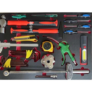 Juego de Herramientas para Reparación de Automóviles de 421 Piezas, Juego de Llaves de Trinquete y Herramientas de Ferretería - Product Image 6