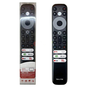 Nuevo Control Remoto Universal RM-L1768 para TV LED TCL, Control Remoto RC902V FMR1 RC902V FAR1 - Product Image 1