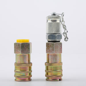 Venta Directa de Fábrica, Conectores Rápidos Komatsu para Excavadora, Prueba de Presión de Bomba Hidráulica, Venta al por Mayor - Product Image 1