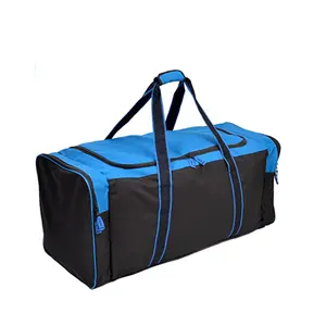 Hot Selling Lightweight Ice Hockey Kit Bags Available in Solid Color With Good Manufacturing Quality