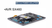 Générateur AVR Sx460 Sx440 régulateur automatique de tension Stamford Leroy Somer Marathon Mecc Alte Siemens Basler pièces de rechange