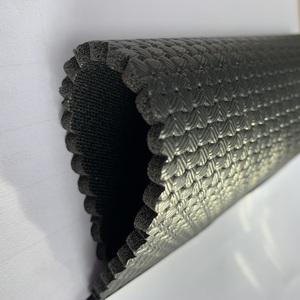 Caoutchouc naturel écologique découpé à l'emporte-pièce nouvelle structure de haute qualité prix usine recyclé 1mm <span class=keywords><strong>mousse</strong></span> de tissu néoprène souple durable - Product Image 1