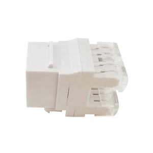 Bas prix Cat6 <span class=keywords><strong>RJ45</strong></span> Keystone Jack réseau UTP 180 degrés <span class=keywords><strong>Legrand</strong></span> Cat6 Keystone Jack prise <span class=keywords><strong>modulaire</strong></span> - Product Image 2