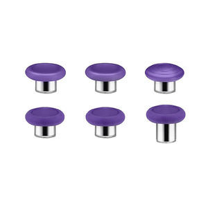 6 en 1 Palancas de Metal de Repuesto para <span class=keywords><strong>Control</strong></span> <span class=keywords><strong>Xbox</strong></span> <span class=keywords><strong>Elite</strong></span> <span class=keywords><strong>2</strong></span> Serie <span class=keywords><strong>2</strong></span> <span class=keywords><strong>Core</strong></span> (Modelo 1797), Accesorios de Joysticks Magnéticos Intercambiables - Product Image 2
