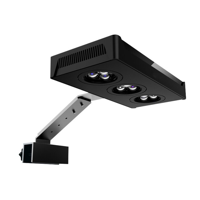 High Power 30W Saltwater Lighting Two Channel Touch Control Coral Reef Fish Nano Tank LED Aquarium Light