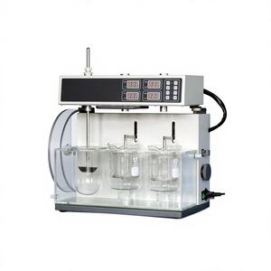 Testador de Comprimidos CHINCAN PJ-3 para Quatro Usos: Dissolução/Desintegração/Fragilidade do Comprimido/Teste de Dureza do Comprimido - Product Image 1