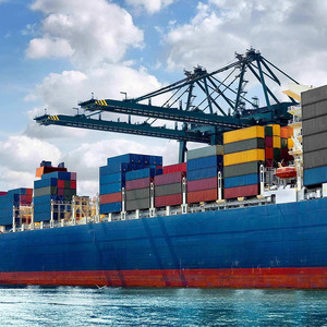 Envío Exprés LCL de China a Arabia Saudita, Transporte de Contenedores, Puerto de Shenzhen, Ruta a África Occidental Hy001 - Product Image 3