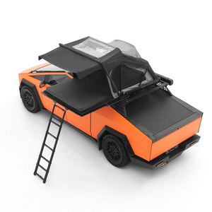 Tente de toit pliable ADA pour <span class=keywords><strong>camping</strong></span>-<span class=keywords><strong>car</strong></span>, tente de <span class=keywords><strong>camping</strong></span> imperméable à coque rigide en ABS, tente de toit automatique à ouverture à clapet - Product Image 6