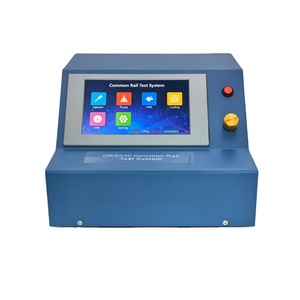 Probador de Inyectores Common Rail Multifuncional con Pantalla de 7 Pulgadas, CRS330, para Pruebas de Bomba <span class=keywords><strong>Denso</strong></span> HP0 HEUI - Product Image 1