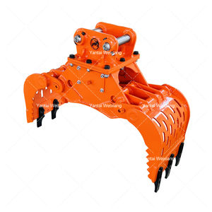Deutschland Heißer Verkauf Greifer <span class=keywords><strong>Bagger</strong></span> Sortiergreifer - Product Image 4