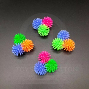 Juguete de Peluche con Púas de 32 mm, Barato, al por Mayor, para Cápsulas Gashapon, Regalos Sensoriales de Plástico para Niños, Recuerdos de Fiesta - Product Image 4