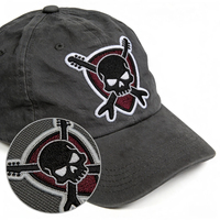 Patch personnalisé, designer de patchs, lettre florale personnalisée, logo, chapeaux western, patchs tissés, vêtements, patch brodé à repasser