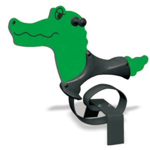 Parc de jeux extérieur personnalisé <span class=keywords><strong>pour</strong></span> enfants avec <span class=keywords><strong>cheval</strong></span> à secouer le printemps - Product Image 5