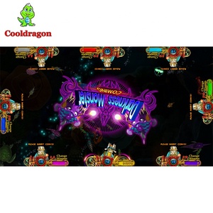 <span class=keywords><strong>Tiger</strong></span> <span class=keywords><strong>Strike</strong></span> Fish Game Phần Mềm Hội Đồng Quản Trị Đại Dương Vua 3 Fish Hunter Trò Chơi Arcade Cheats Câu Cá Trò Chơi Bảng Máy - Product Image 6