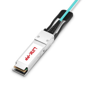 Câble à fibres optiques actif 49ft SFP28 25G AOC <span class=keywords><strong>Cable</strong></span> 15m - Product Image 2