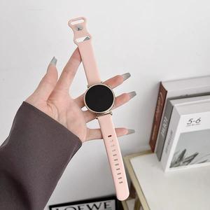 18MM 20MM 22MM impermeabile Sport stile sostituire cinturino <span class=keywords><strong>orologio</strong></span> <span class=keywords><strong>orologio</strong></span> cinturino per <span class=keywords><strong>Huawei</strong></span> <span class=keywords><strong>GT3</strong></span> cinturino - Product Image 4