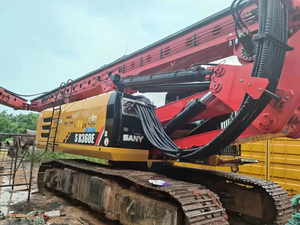 Lage Prijs Gebruikt Sy Roterende Boorinstallatie Sr360e Sr235 <span class=keywords><strong>Sr220c</strong></span> Sr150c Originele Kerncomponenten Motor China Gemaakt In Goede Staat - Product Image 6