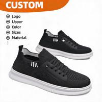 Zapatos Deportivos para Hombre, Diseño Nuevo, Venta al Por Mayor de Fábrica, Transpirables, Planos, Ligeros, Suaves, para Uso Diario y al Aire Libre