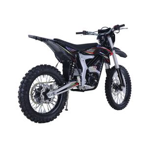 Nouvelle moto électrique tout-terrain 60/72V 3000W pour adultes, mini moto de course avec moteur puissant et batterie au lithium - Product Image 4