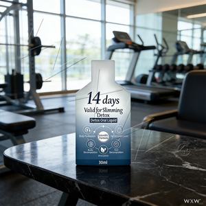 Integratore Detox Dimagrante Naturale 14 Giorni, Etichetta Privata, Produttore OEM ODM - Product Image 5