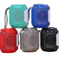 Mini alto-falante portátil sem fio, alto-falante bluetooth com som estéreo, barato, para casa