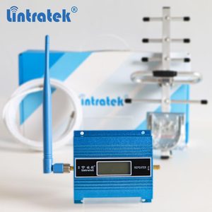Lintratek-amplificador de señal de teléfono móvil, repetidor de 1800mhz, 3g, 4g, 5g, gsm, 70dbi - Product Image 3