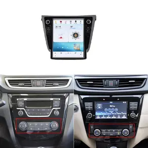 12.1" Android Car Multimedia Player For Nissan Qashqai X Trail 2014-2019 Carplay GPS Car Navigation Multimedia Video