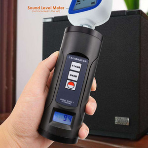 เครื่องสอบเทียบระดับเสียงดิจิตอล Xtester 94dB &amp;   ไมโครโฟนขนาด 1 นิ้ว 114dB 12 1 พร้อมไฟแบ็คไลท์ รุ่น 009 รับประกัน 1 ปี - Product Image 1