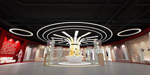 定制柔性室内发光二极管显示屏可弯曲视频发光二极管屏幕P1.86广告发光二极管模块4k分辨率IP65 - Product Image 2