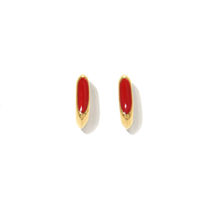 E250-E160-0590ZH Fashion <b>Stud</b> <b>Earrings</b> - Product Image 2