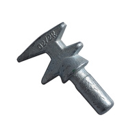 Verrouillage de porte de conteneur maritime de haute qualité, tige de verrouillage, pièces de verrouillage de conteneur